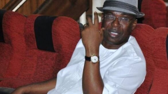 APC Guber Ticket: Sylva Expresses Appreciation To Party Faithful, Woos Other Aspirants