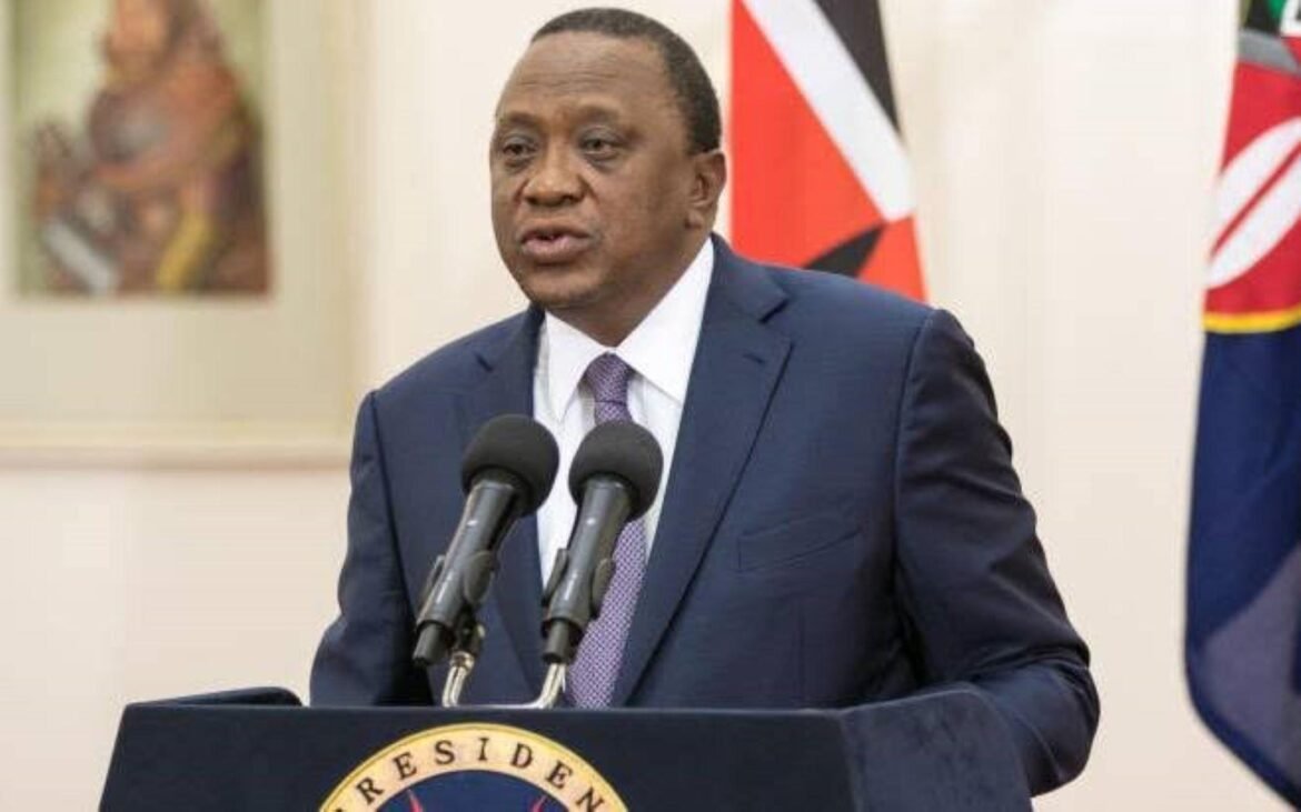 President Uhuru Kenyatta of Kenya / Photo credit: media.co.ke