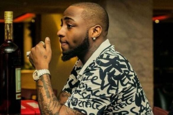 Davido Says He Spends $300,000 Monthly On Personal Lifestyle