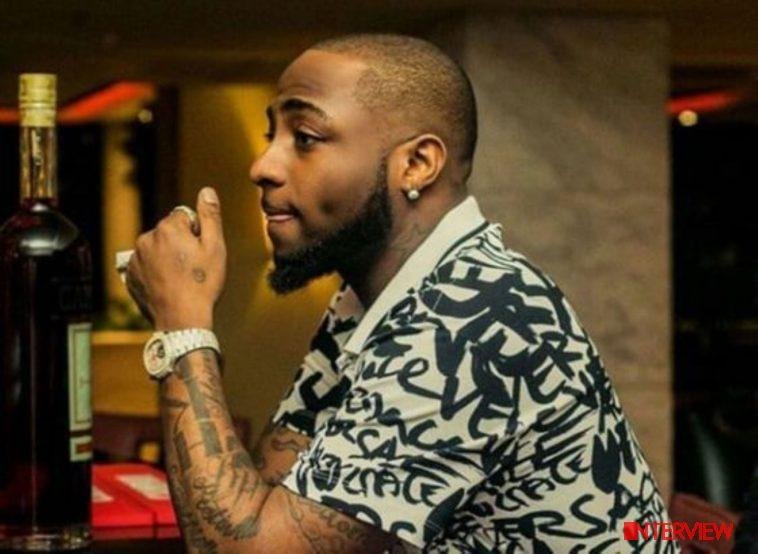 David Adeleke, popularly known as Davido / Photo credit: https:/ vanguardngr.com