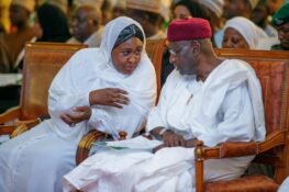 Abba Kyari: I Pray Allah Forgives His Shortcomings – Aisha Buhari