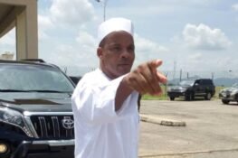 Darius Ishaku Is Nigeria’s Worst Governor – Ambassador Hassan Ardo