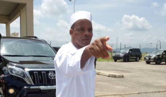 Darius Ishaku Is Nigeria’s Worst Governor – Ambassador Hassan Ardo