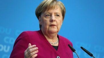 Former Chancellor Angela Merkel of Germany / Photo credit: nbcnews.com