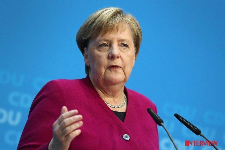 Former Chancellor Angela Merkel of Germany / Photo credit: nbcnews.com