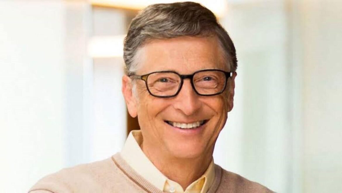 Microsoft Founder, Bill Gates / Photo credit: Hollywood reporter.com