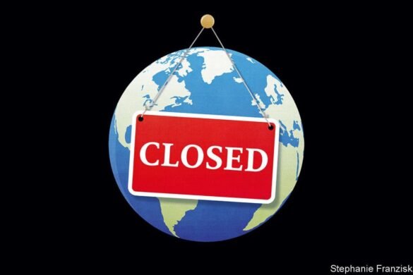 Our World Is Resetting And So Should We