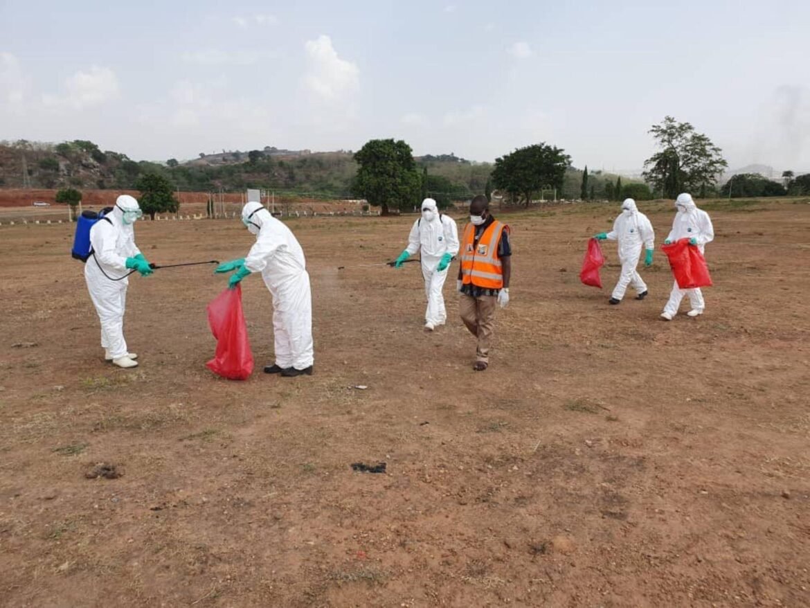 Cemetery Workers Who Buried Abba Kyari Isolated For Testing – FCTA