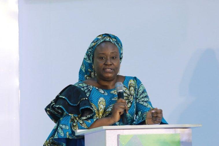 Nigeria's Head Of Service, Folashade Yemi-Esan / Photo credit: naijanews.com