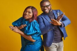 Funke Akindele, Husband Sentenced To 14 Days Of Community Service