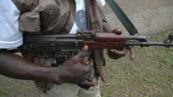 Gunmen Kidnap Ex-Governor Nyako’s 90-Year-Old Brother