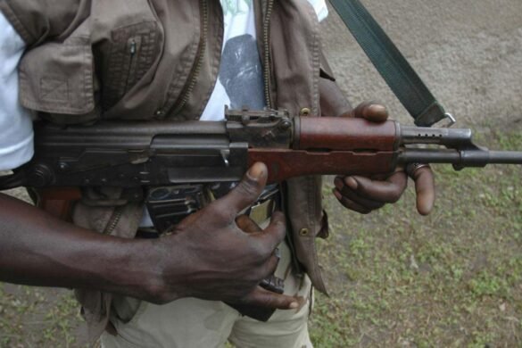 Wild Wild Nigeria, Open For Grazing, Open To Bandits
