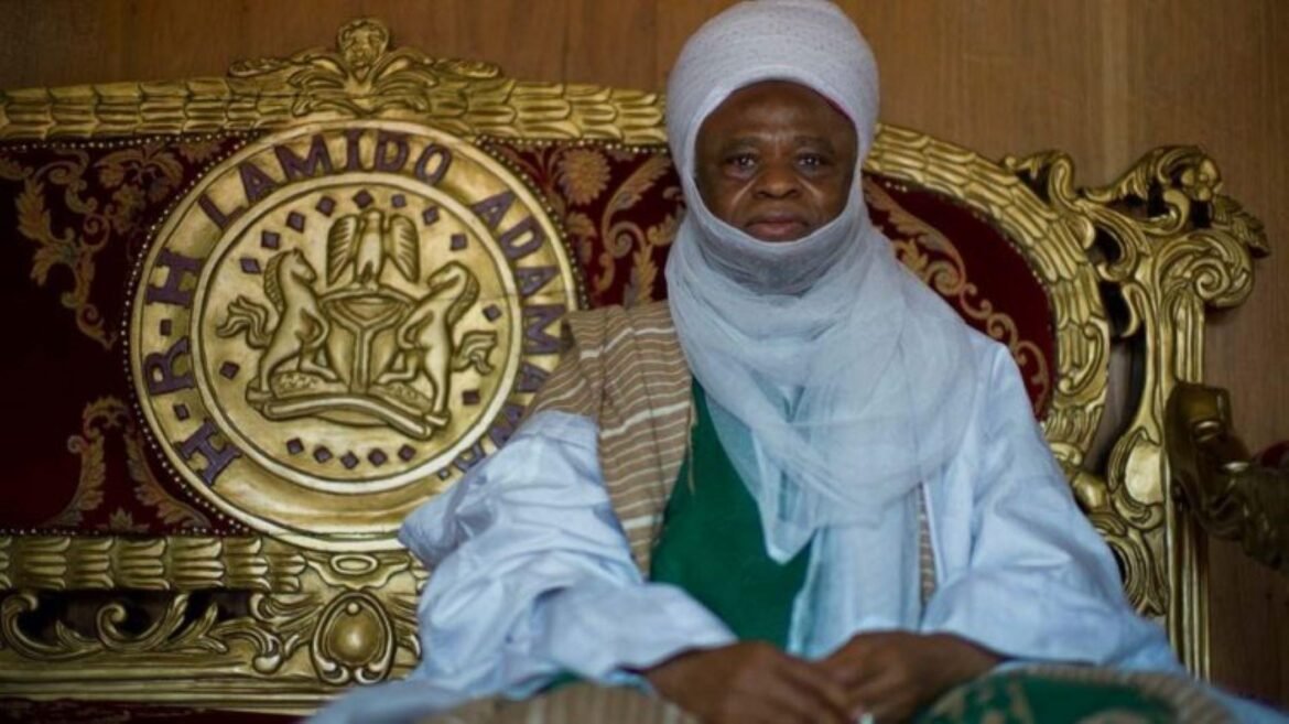 COVID-19: Lamido Adamawa Shuts ‘Five Daily Prayers’ Mosques