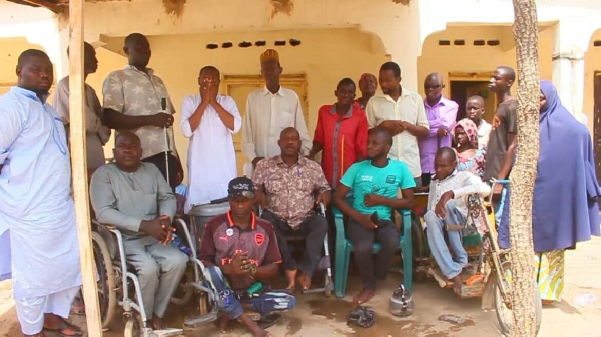 Lockdown: We’re At Risk, PLWDs Tell Governor Fintiri