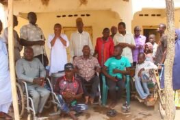 Lockdown: We’re At Risk, PLWDs Tell Governor Fintiri