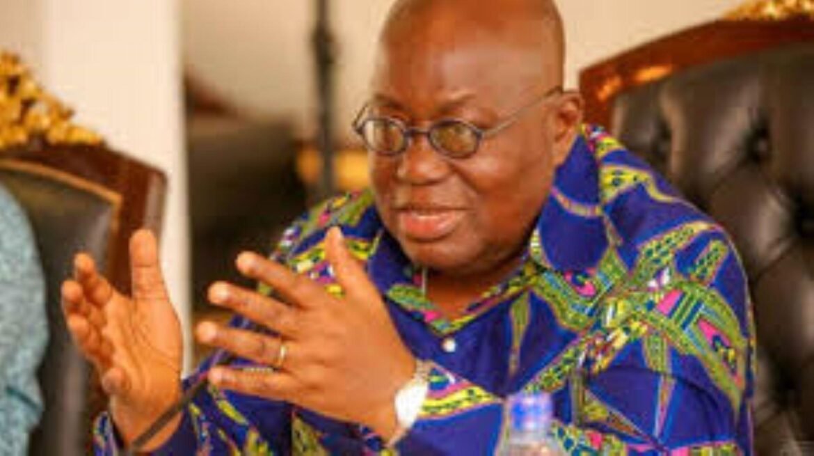 Will Ghanaian President Survive This Storm?