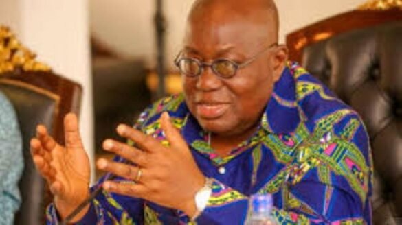 Will Ghanaian President Survive This Storm?