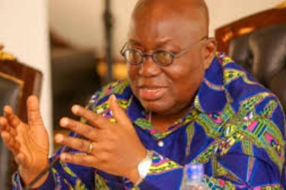 Will Ghanaian President Survive This Storm?