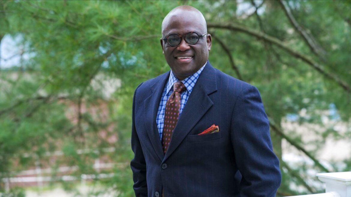 Nigerian Professor Appointed President Of US University
