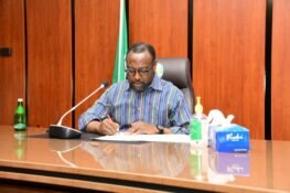Sanni-Bello Presents N238.9b 2023 Budget Proposal For Niger