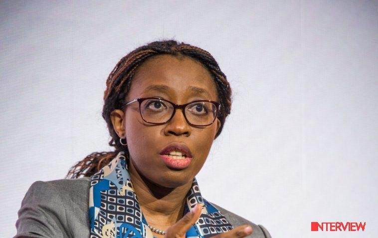 Vera Songwe is the Executive Secretary of the Economic Commission for Africa / Photo credit: friendsofeurope.org