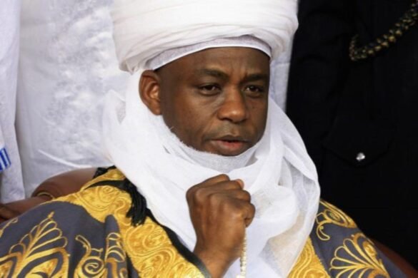 There Will Be No War In Nigeria – Sultan