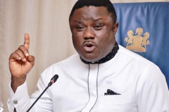 Let’s Garland Ben Ayade