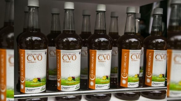 Buhari Orders Importation Of Madagascar’s COVID-19 Herbal Remedy