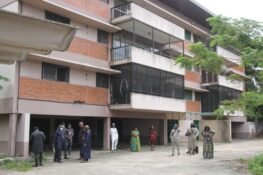 EFCC Transfers Diezani Allison-Madueke’s Forfeited Property to Lagos Government for COVID-19 Isolation Centre