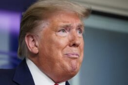 House Impeaches Trump For Second Time Over ‘Incitement Of Insurrection’