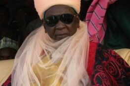 Emir of Daura Holds Court In Isolation