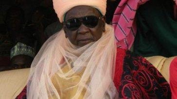 Emir of Daura, Faruk Umar Faruk / Photo credit: www.vanguardngr.com