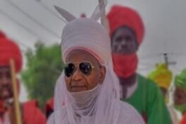 Emir Of Rano Of Kano Emirate, Tafida Ila Is Dead