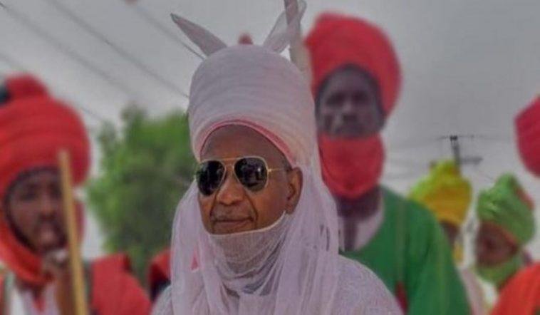 Tafida Abubakar Ila, the late Emir of Rano in Kano State / Photo credit: newsbreak.ng