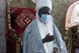 How COVID-19 Stopped My 20-year Anniversary Celebration – Gangwari Ganye, Umaru Adamu Sanda II
