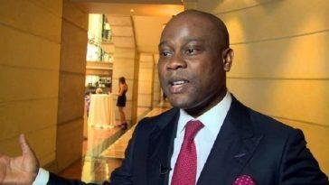 Herbert Wigwe was the CEO and Group managing director of Access Bank plc / Photo credit: Nairametrics