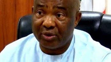 Governor Hope Uzodinma of Imo State / photo credit: TheCable