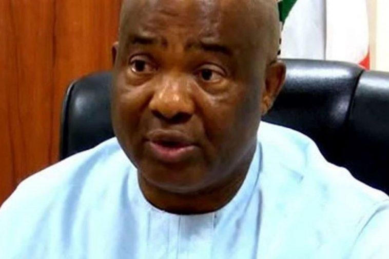 Governor Hope Uzodinma of Imo State / photo credit: TheCable