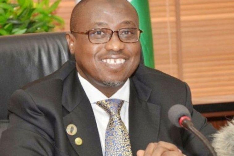 Maikanti Baru was the immediate past group managing director of the Nigerian National Petroleum Corporation (NNPC) / Photo credit: This Day