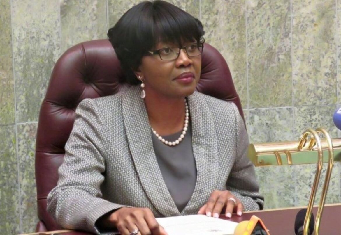 How We Contained COVID-19 In Namibia – Prime Minister Saara Amadhila