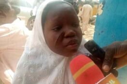 I didn’t know Sex Was Part Of Marriage – 17-Year-Old Salma Accused Of Stabbing Husband To Death