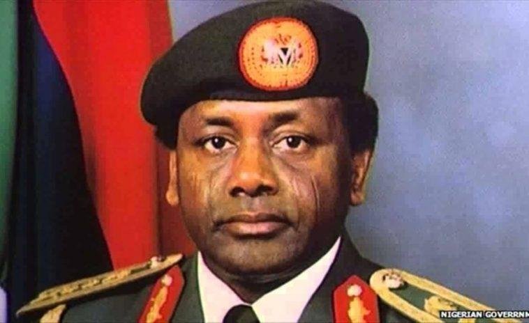 Late General Sani Abacha was the Nigerian head of state from 1993 until his death in 1998 / Photo credit: allafrica.com