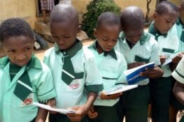 Education At The Last Mile – By Efe Remawa
