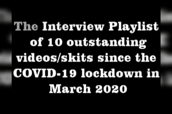 10 Facinating COVID-19 Videos