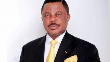 Governor Willie Obiano of Anambra State: Photo credit: guardian.ng