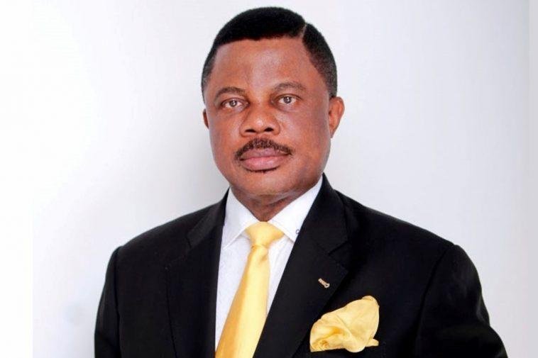 Governor Willie Obiano of Anambra State: Photo credit: guardian.ng