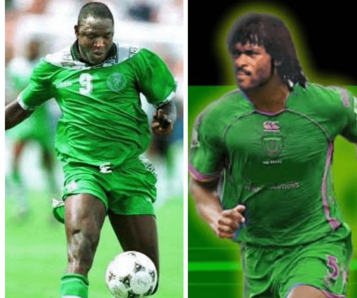 Rasheed Yekini, Sam Okwaraji’s Mothers To Receive N30,000 Monthly – NFF