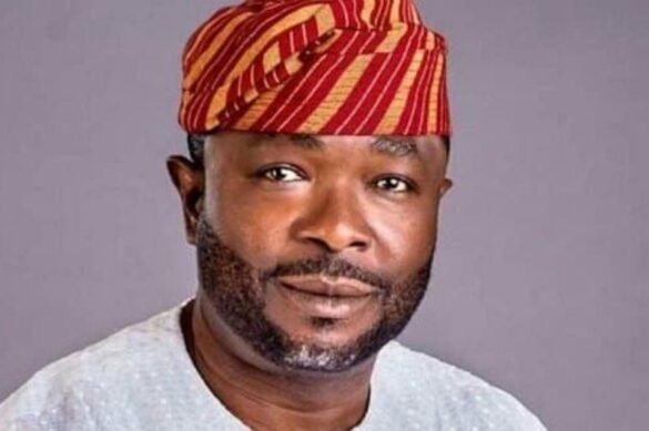 Lagos Senator, Adebayo Osinowo Is Dead