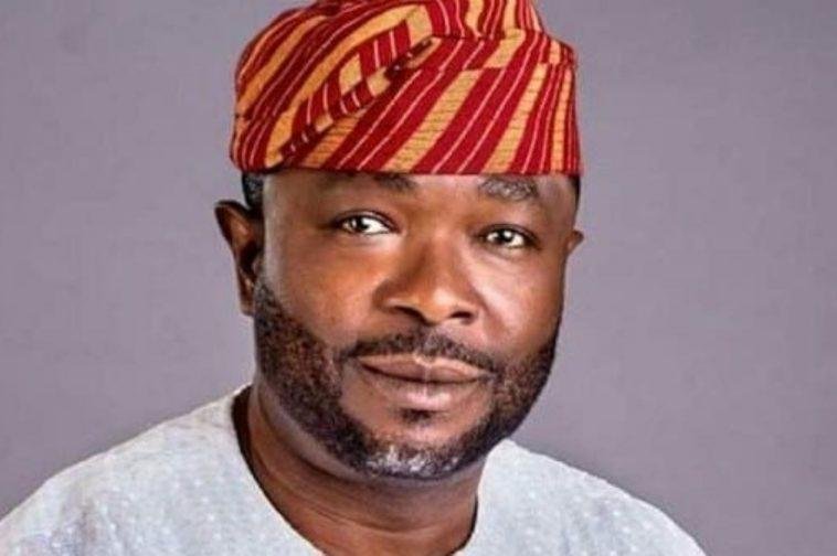 Adebayo Osinowo was representing Lagos East Senatorial Zone in the Senate / Photo credit: vanguardngr.com