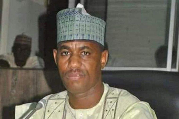 Speaker Aminu Achida of Sokoto State House of Assembly has been locking horns with Governor Aminu Tambuwal / Photo credit: vanguardngr.com